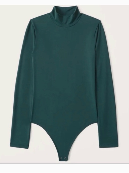 Abercrombie & Fitch Tops - Abercrombie & Fitch Turtleneck Bodysuit